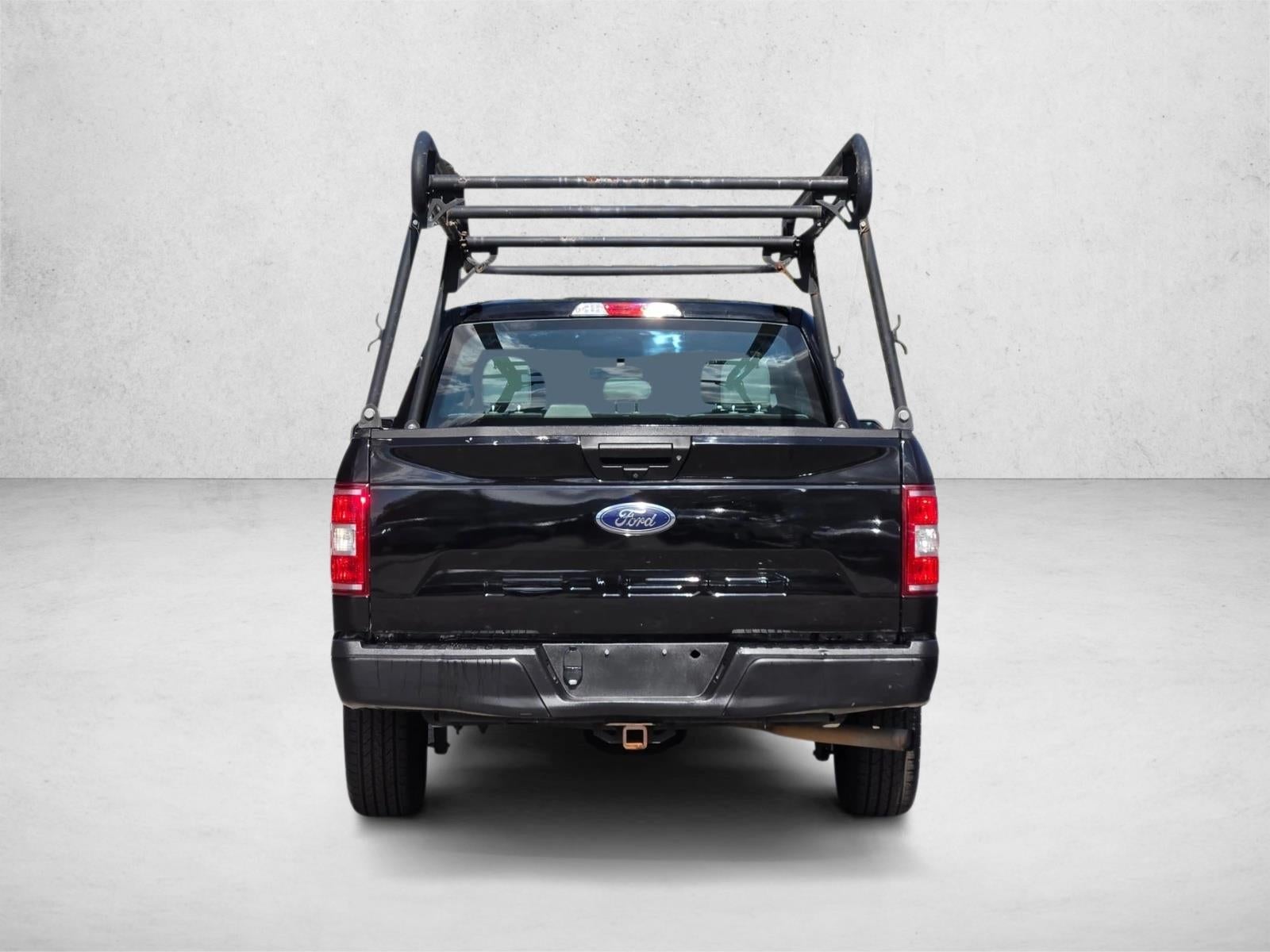 2019 Ford F-150 XL 2WD SuperCab 6.5' Box