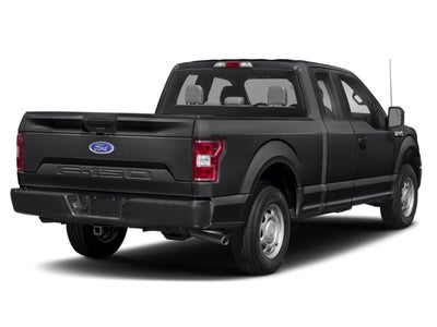 2019 Ford F-150 XL 2WD SuperCab 6.5' Box