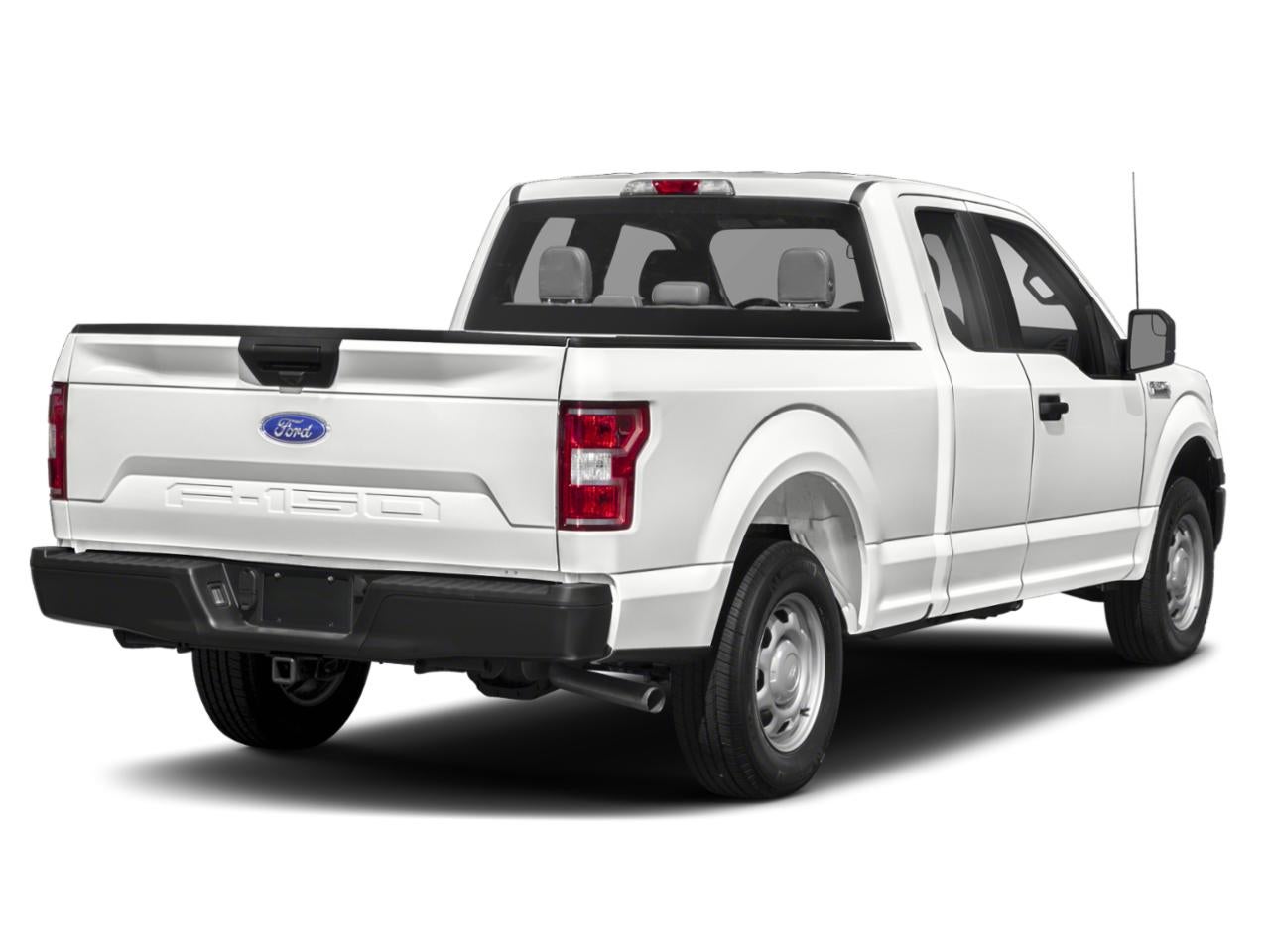 2019 Ford F-150 XL 2WD SuperCab 6.5' Box