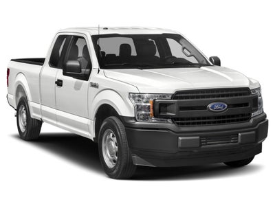 2019 Ford F-150 XL 2WD SuperCab 6.5' Box
