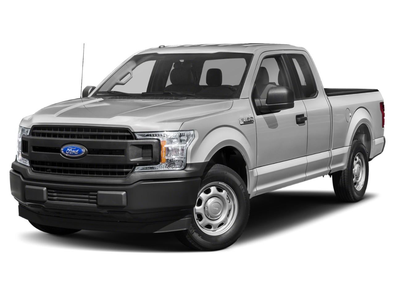 2018 Ford F-150 XL 2WD SuperCab 6.5' Box