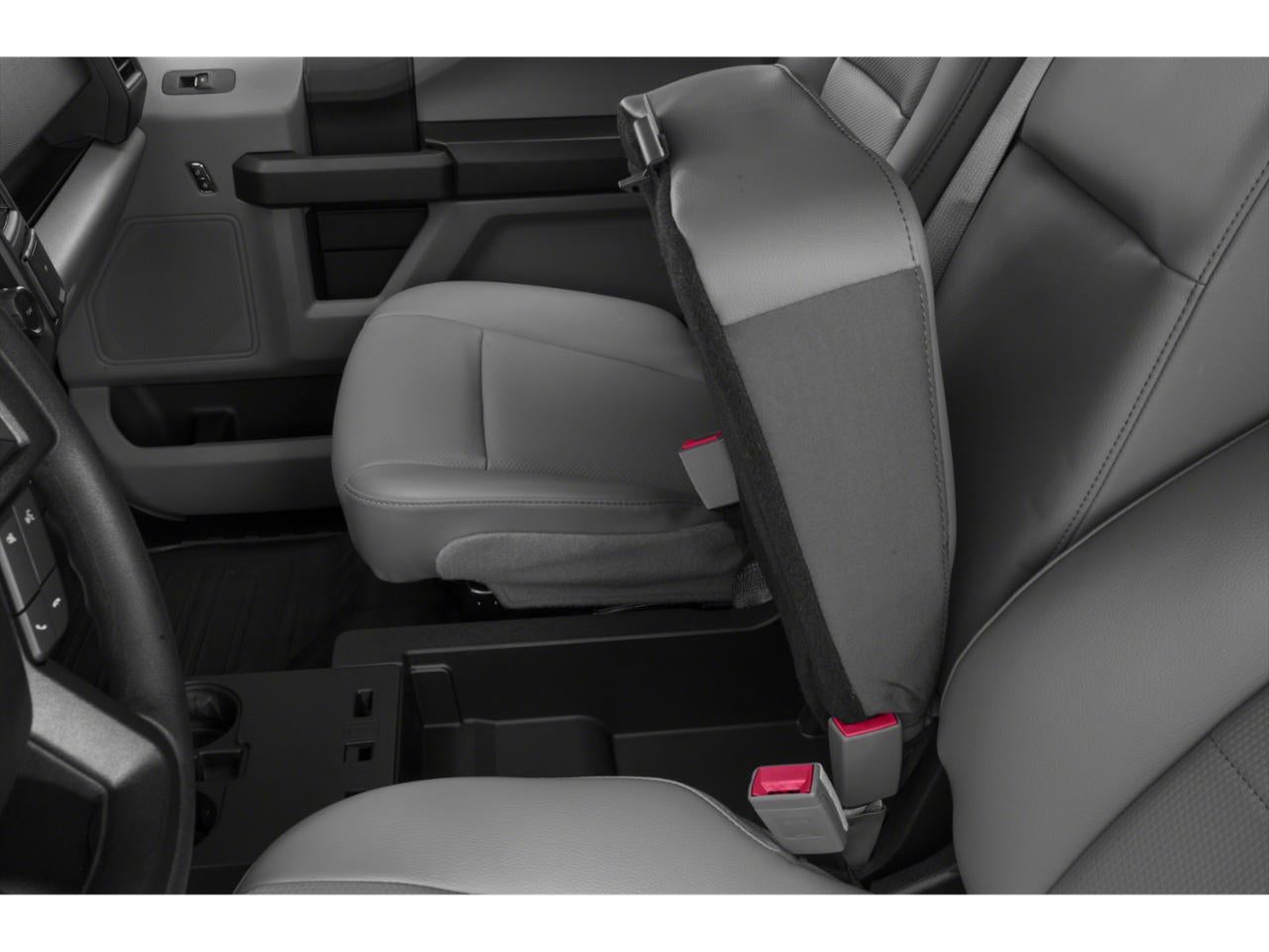 2018 Ford F-150 XL 2WD SuperCab 6.5' Box