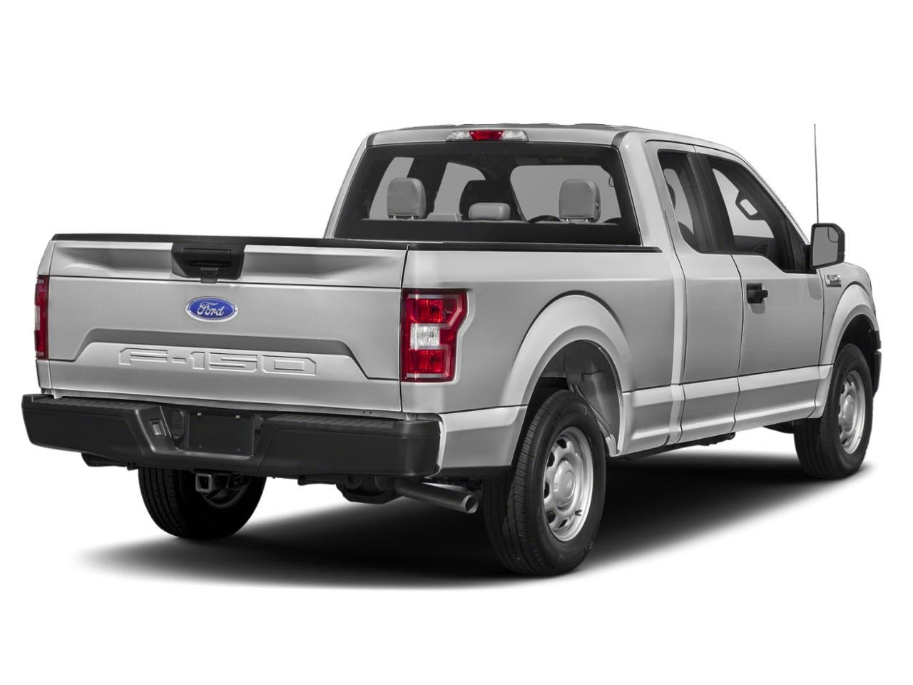2018 Ford F-150 XL 2WD SuperCab 6.5' Box