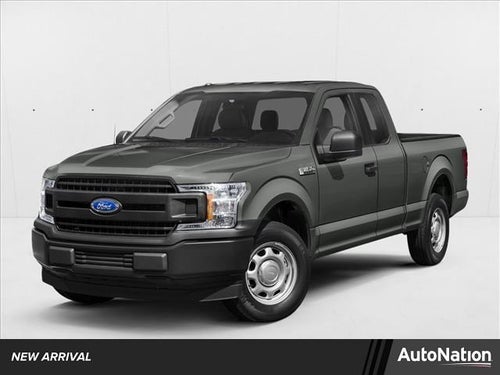2018 Ford F-150 XLT 2WD SuperCab 6.5' Box