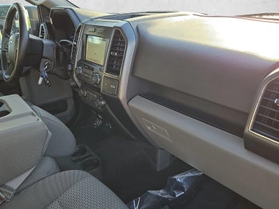 2018 Ford F-150 XLT 2WD SuperCab 6.5' Box