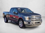 2018 Ford F-150 XLT 2WD SuperCab 6.5' Box