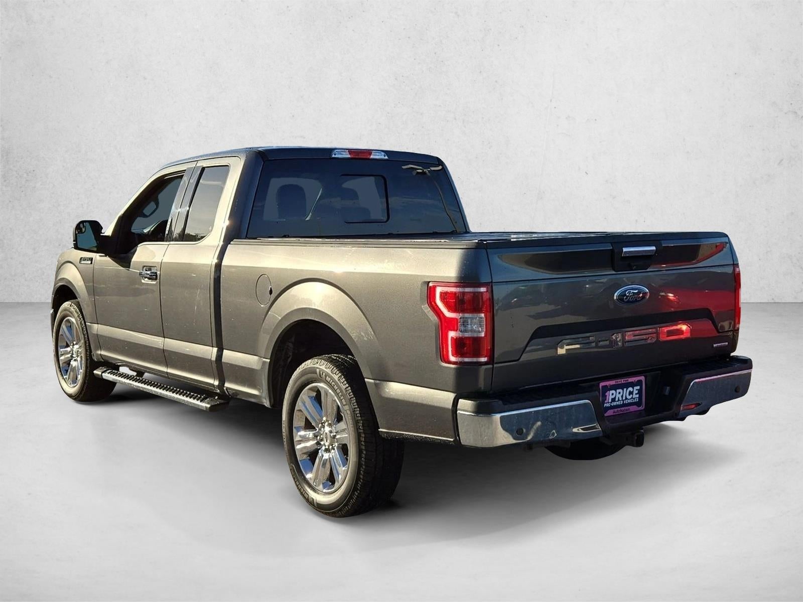 2018 Ford F-150 XLT 2WD SuperCab 6.5' Box