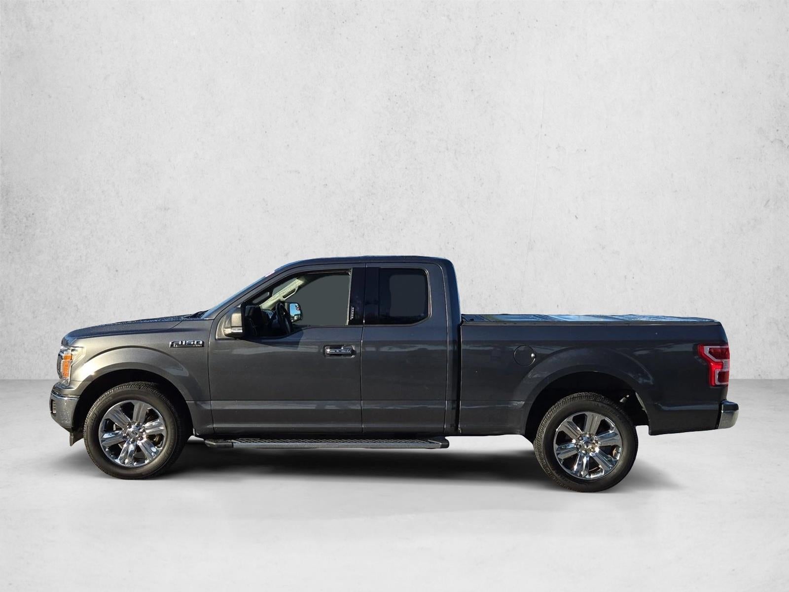 2018 Ford F-150 XLT 2WD SuperCab 6.5' Box