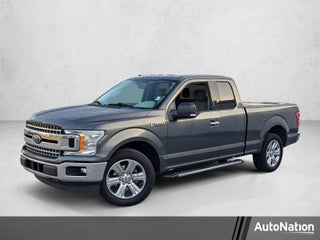 2018 Ford F-150 XLT 2WD SuperCab 6.5' Box