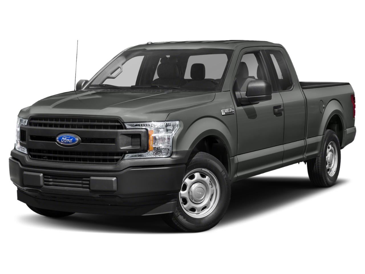 2018 Ford F-150 XLT 2WD SuperCab 6.5' Box