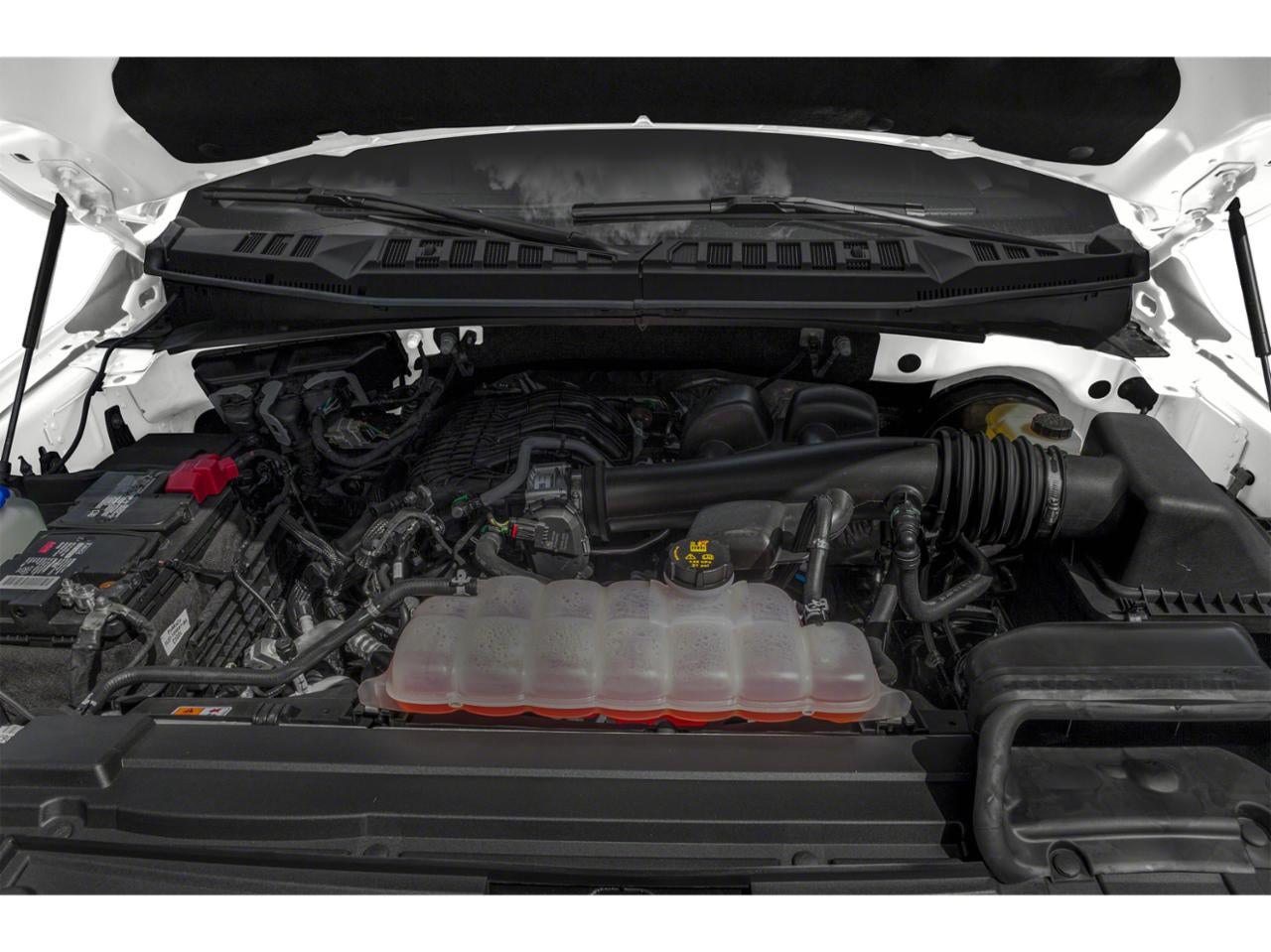 2018 Ford F-150 XLT 2WD SuperCab 6.5' Box