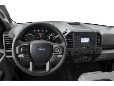 2018 Ford F-150 XLT 2WD SuperCab 6.5' Box