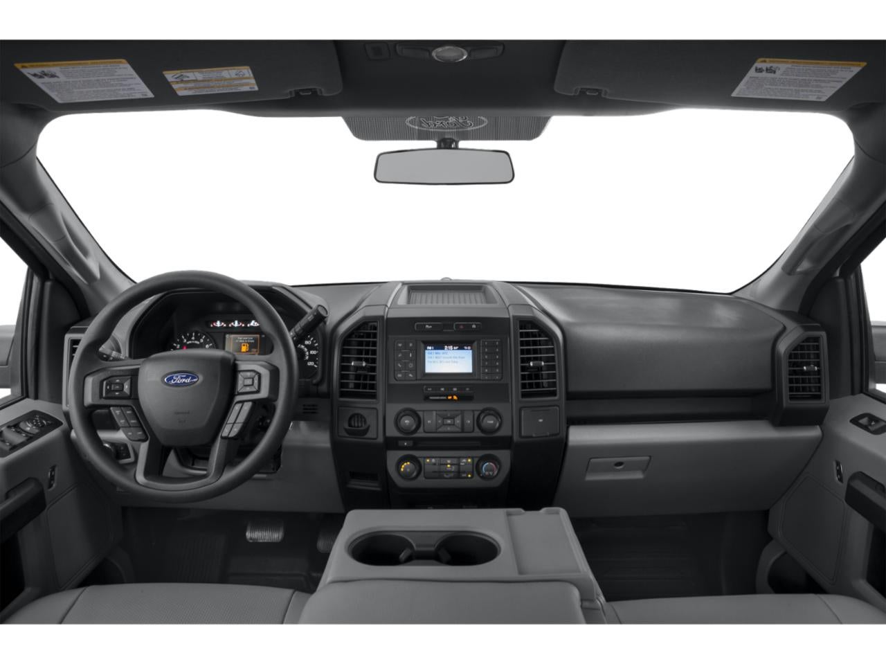 2018 Ford F-150 XLT 2WD SuperCab 6.5' Box