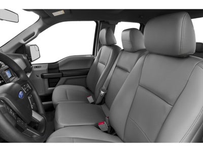 2018 Ford F-150 XLT 2WD SuperCab 6.5' Box