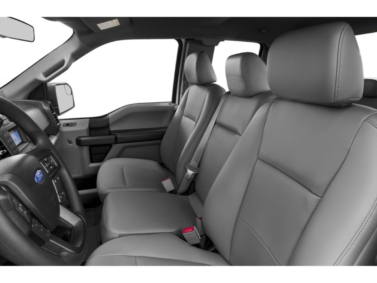 2018 Ford F-150 XLT 2WD SuperCab 6.5' Box