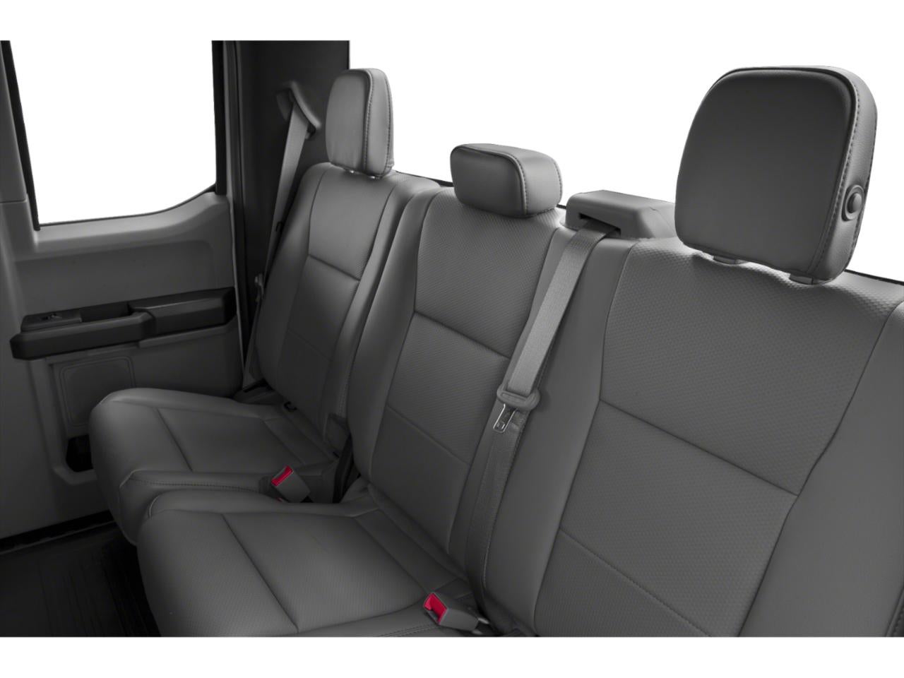 2018 Ford F-150 XLT 2WD SuperCab 6.5' Box