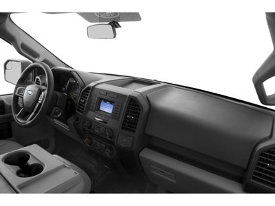 2018 Ford F-150 XLT 2WD SuperCab 6.5' Box