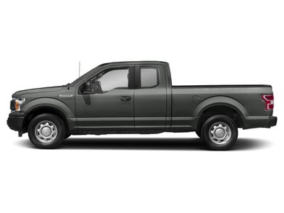 2018 Ford F-150 XLT 2WD SuperCab 6.5' Box