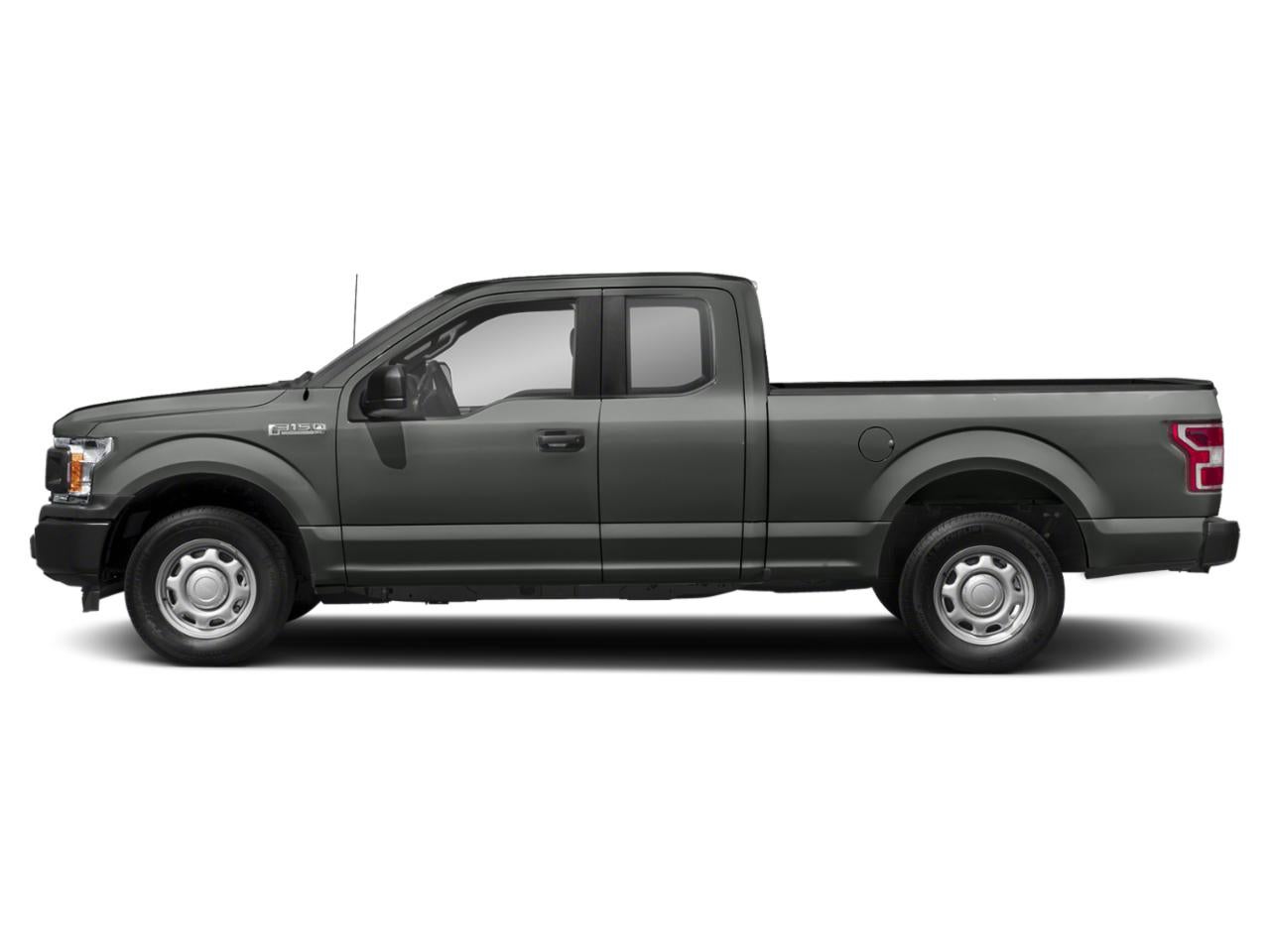 2018 Ford F-150 XLT 2WD SuperCab 6.5' Box