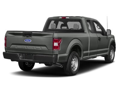 2018 Ford F-150 XLT 2WD SuperCab 6.5' Box