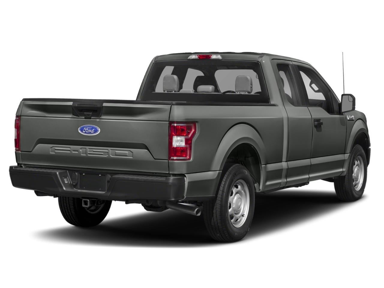 2018 Ford F-150 XLT 2WD SuperCab 6.5' Box