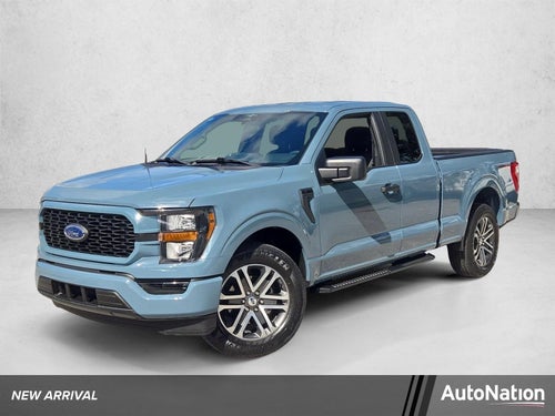 2023 Ford F-150 XL 2WD SuperCab 6.5' Box