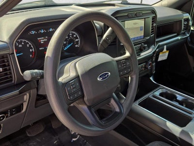 2023 Ford F-150 XL 2WD SuperCab 6.5' Box