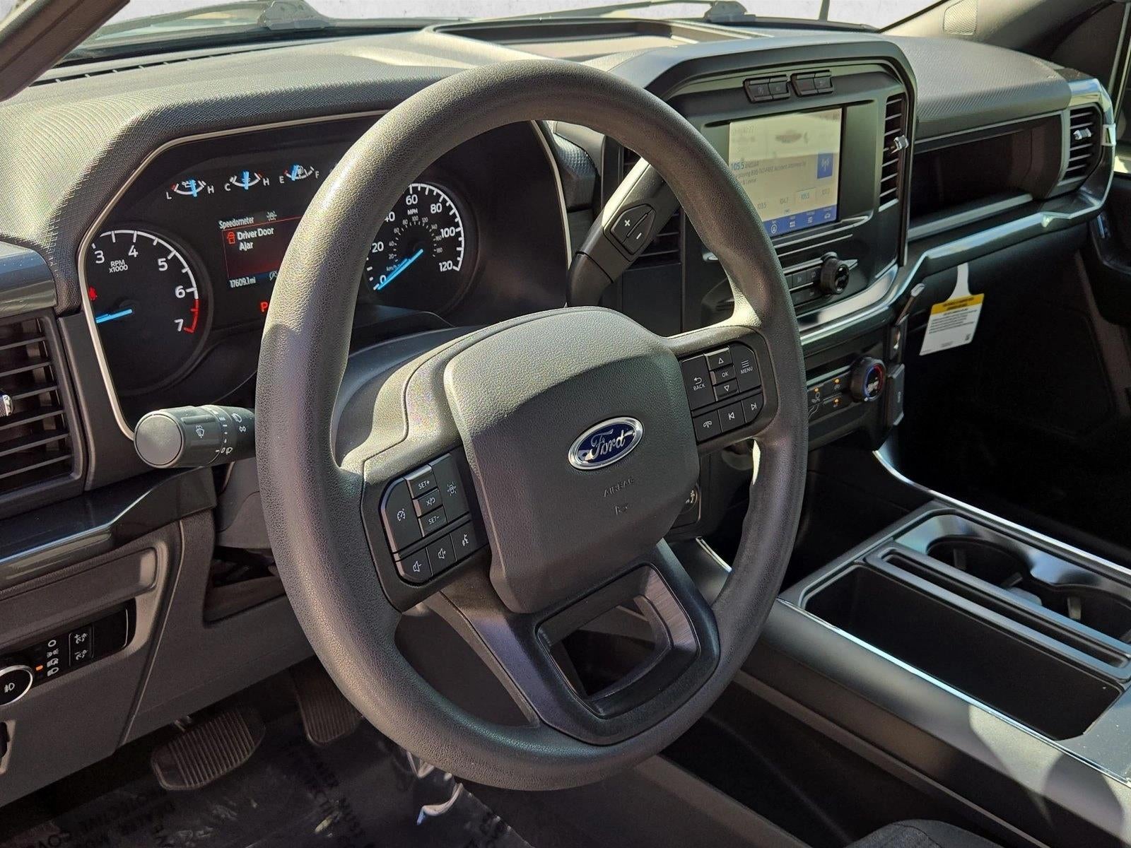2023 Ford F-150 XL 2WD SuperCab 6.5' Box