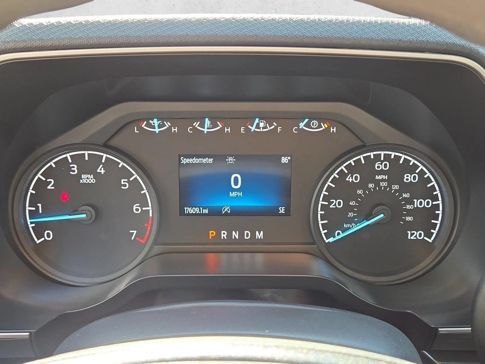 2023 Ford F-150 XL 2WD SuperCab 6.5' Box