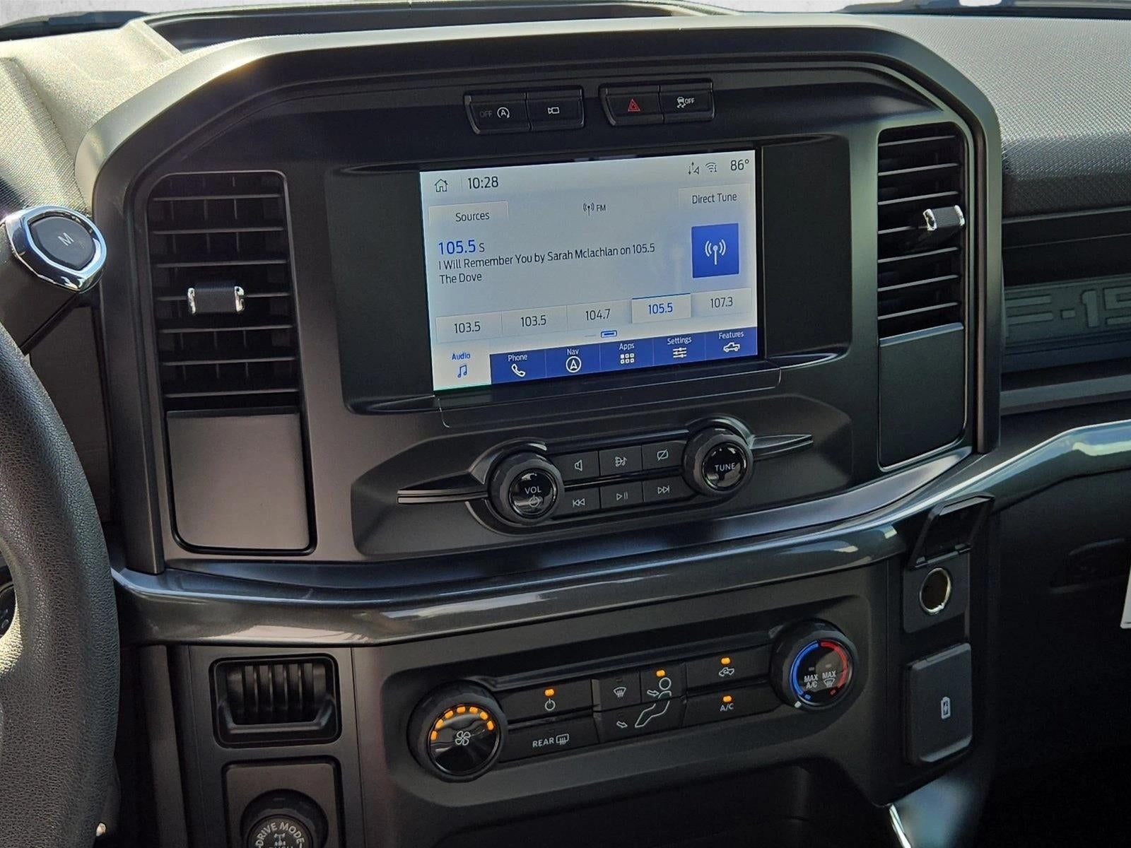 2023 Ford F-150 XL 2WD SuperCab 6.5' Box
