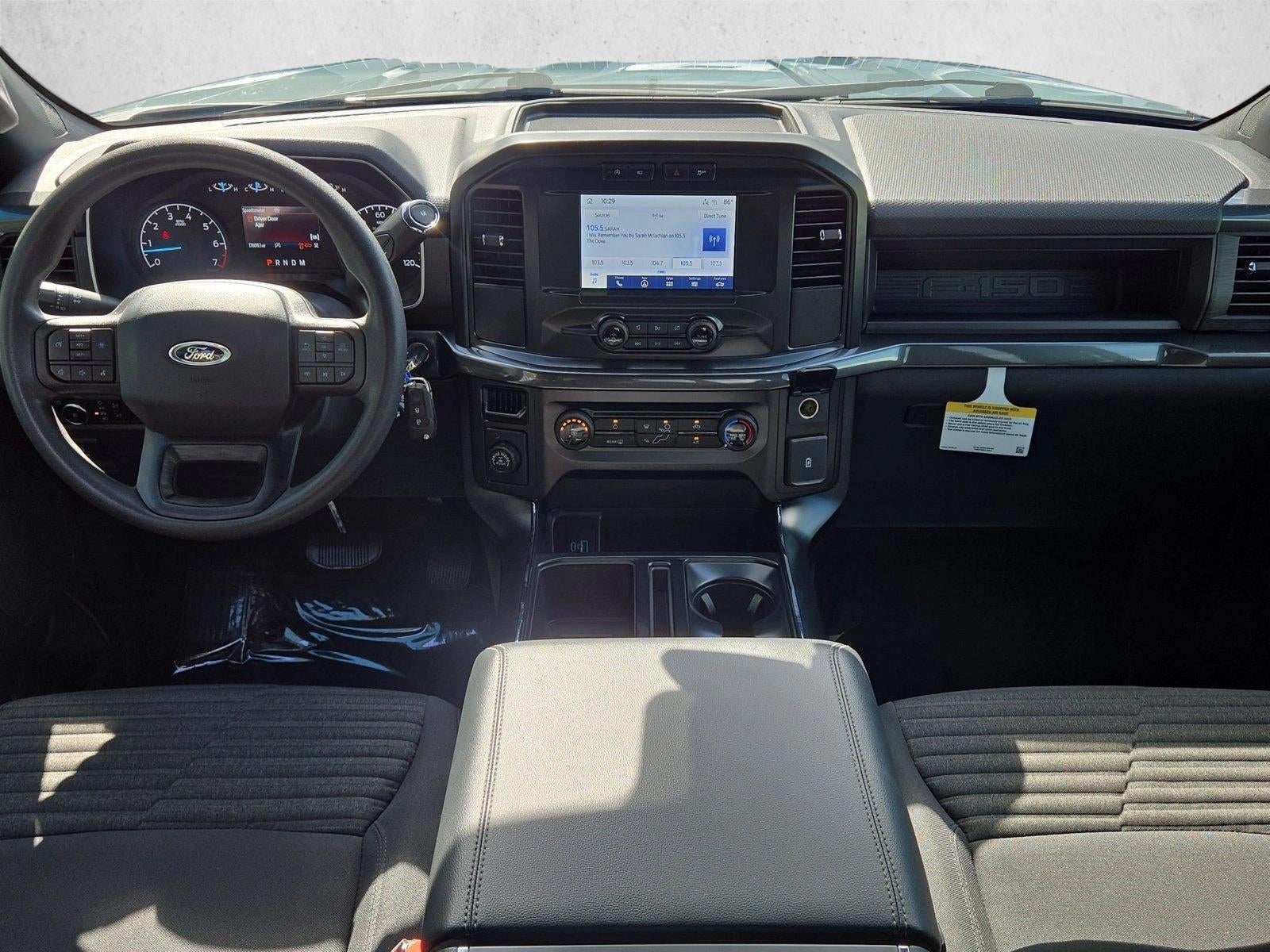 2023 Ford F-150 XL 2WD SuperCab 6.5' Box