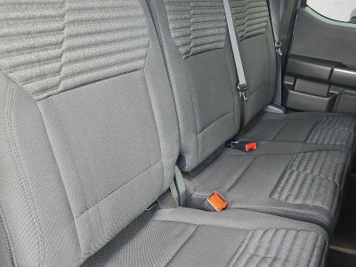 2023 Ford F-150 XL 2WD SuperCab 6.5' Box