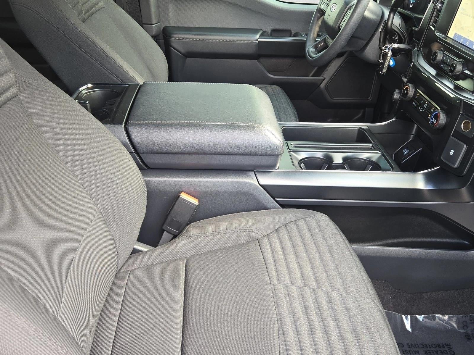 2023 Ford F-150 XL 2WD SuperCab 6.5' Box