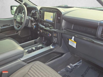 2023 Ford F-150 XL 2WD SuperCab 6.5' Box
