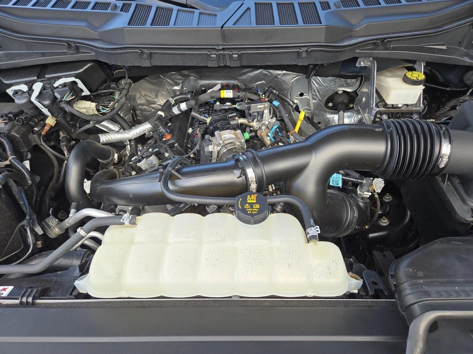 2023 Ford F-150 XL 2WD SuperCab 6.5' Box