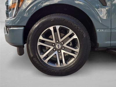 2023 Ford F-150 XL 2WD SuperCab 6.5' Box