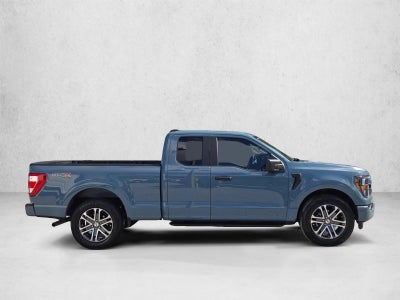 2023 Ford F-150 XL 2WD SuperCab 6.5' Box