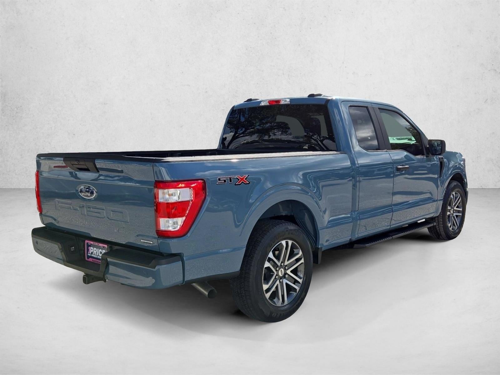 2023 Ford F-150 XL 2WD SuperCab 6.5' Box