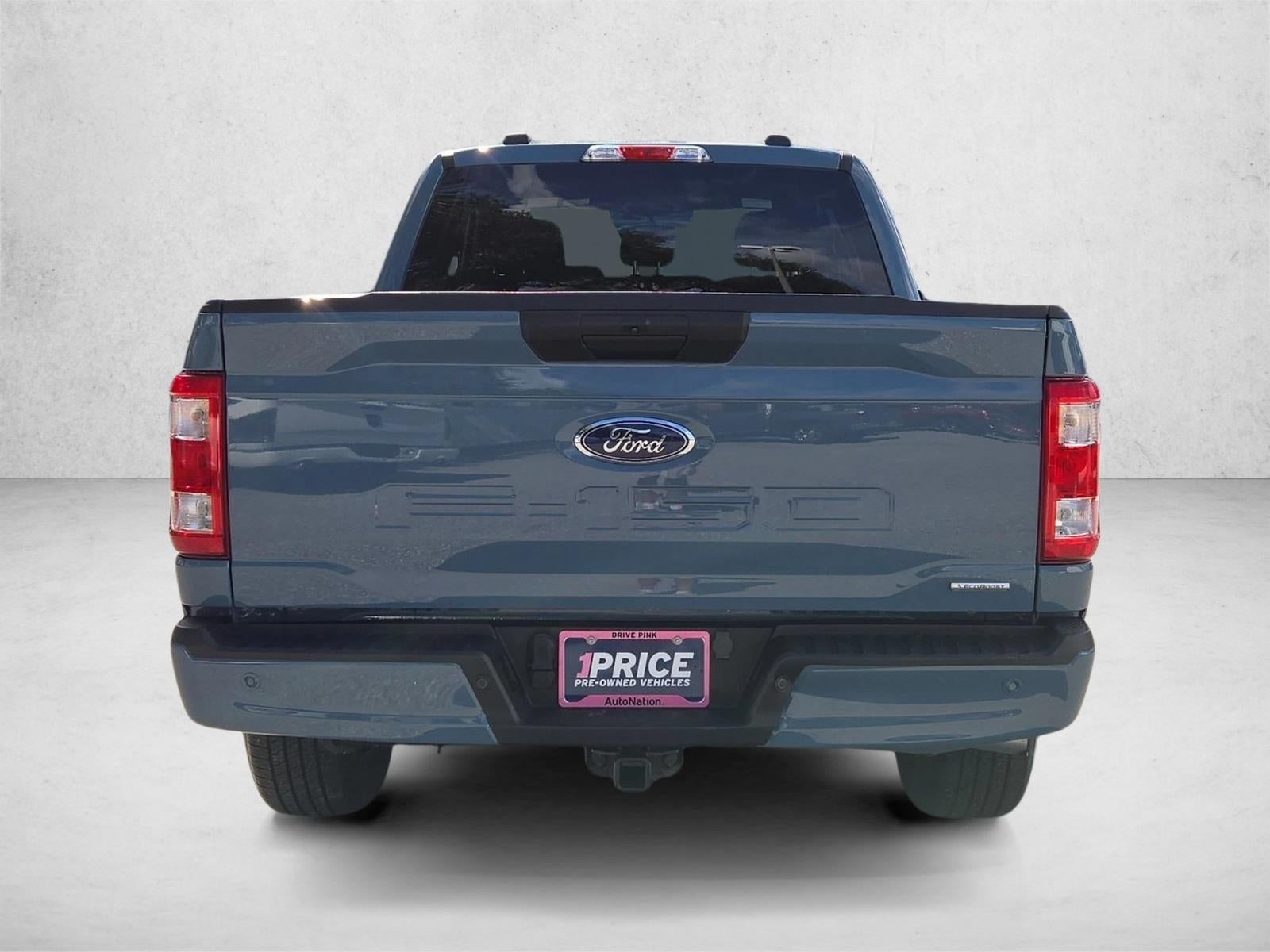 2023 Ford F-150 XL 2WD SuperCab 6.5' Box