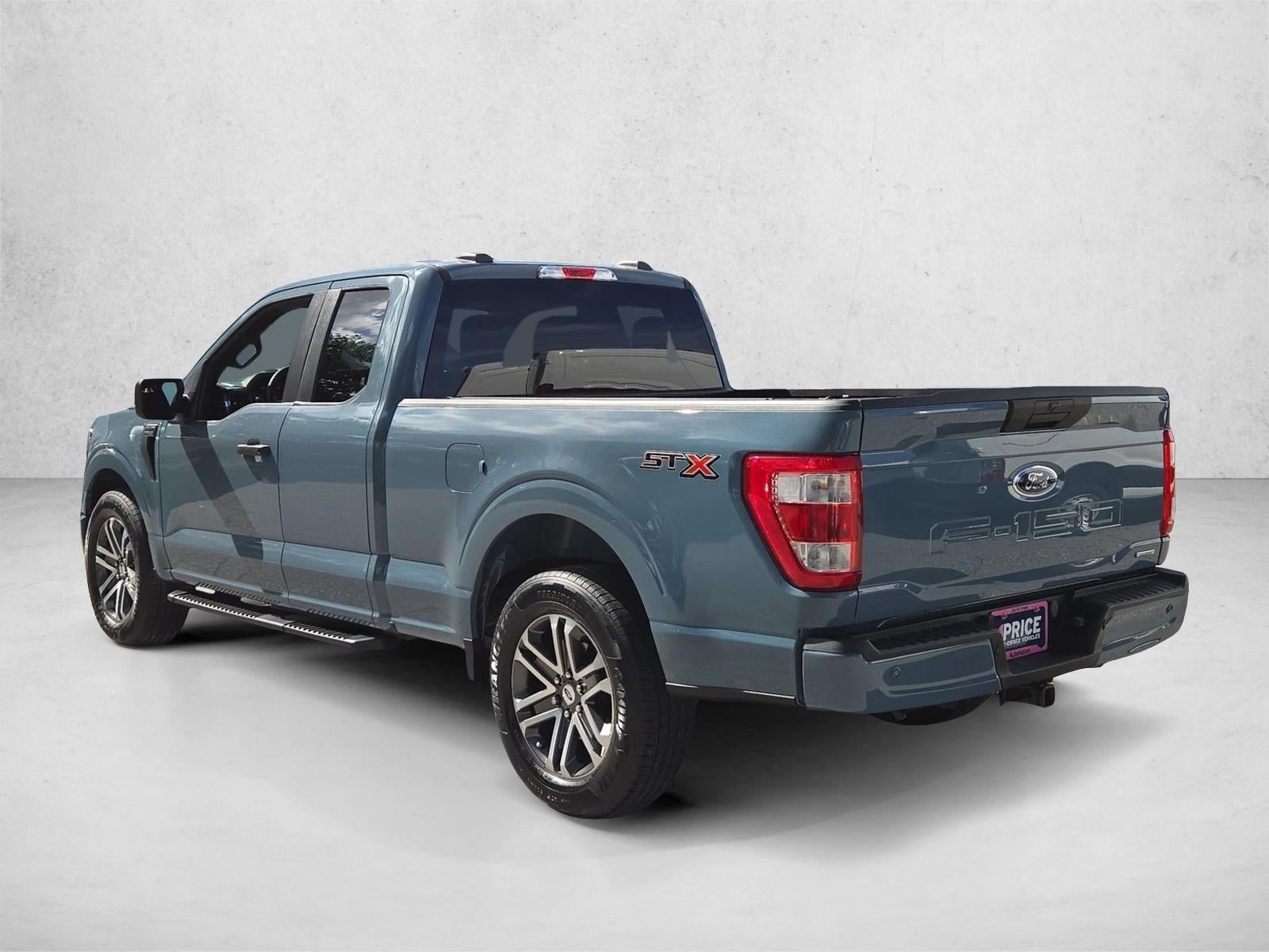 2023 Ford F-150 XL 2WD SuperCab 6.5' Box