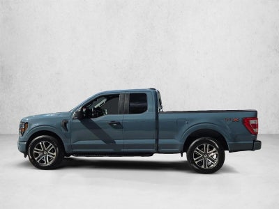 2023 Ford F-150 XL 2WD SuperCab 6.5' Box