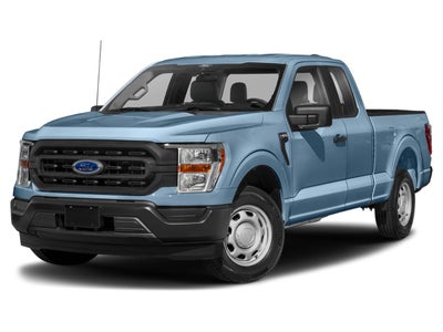 2023 Ford F-150 XL 2WD SuperCab 6.5' Box