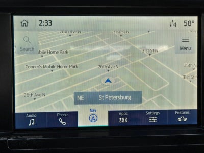 2023 Ford F-150 XL 2WD SuperCab 6.5' Box