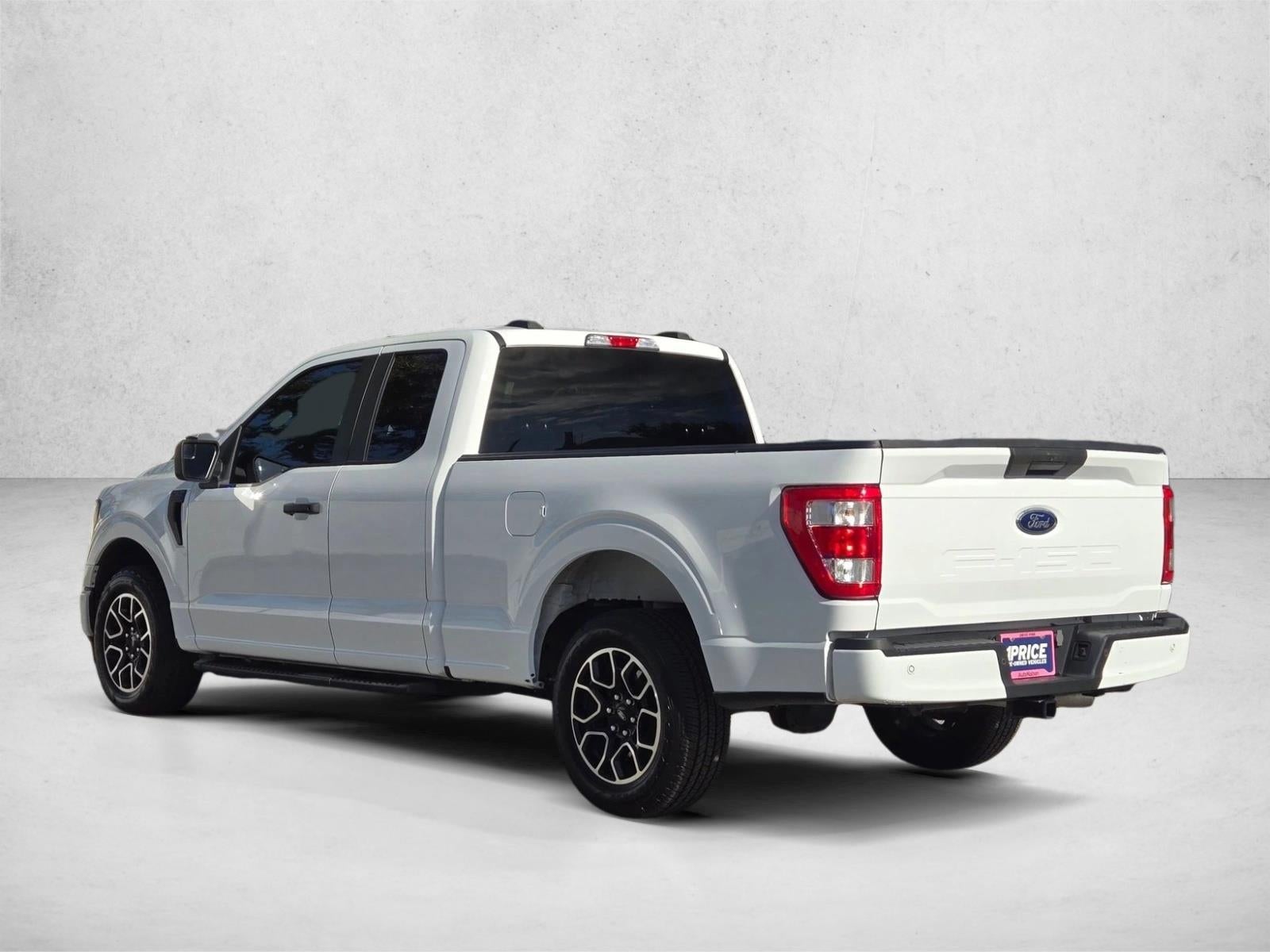 2023 Ford F-150 XL 2WD SuperCab 6.5' Box