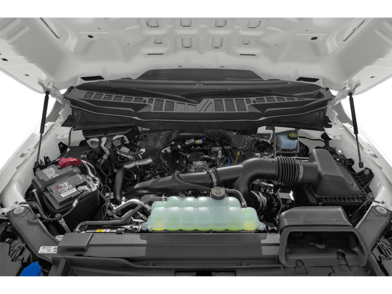 2023 Ford F-150 XL 2WD SuperCab 6.5' Box