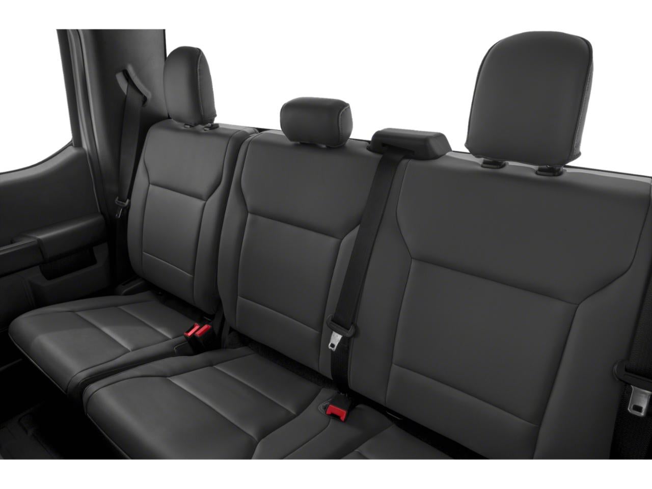 2023 Ford F-150 XL 2WD SuperCab 6.5' Box