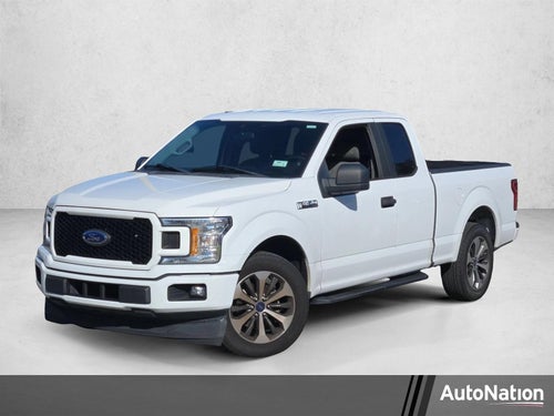 2019 Ford F-150 XL 2WD SuperCab 6.5' Box