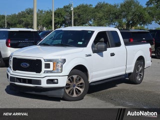2019 Ford F-150 XL 2WD SuperCab 6.5' Box