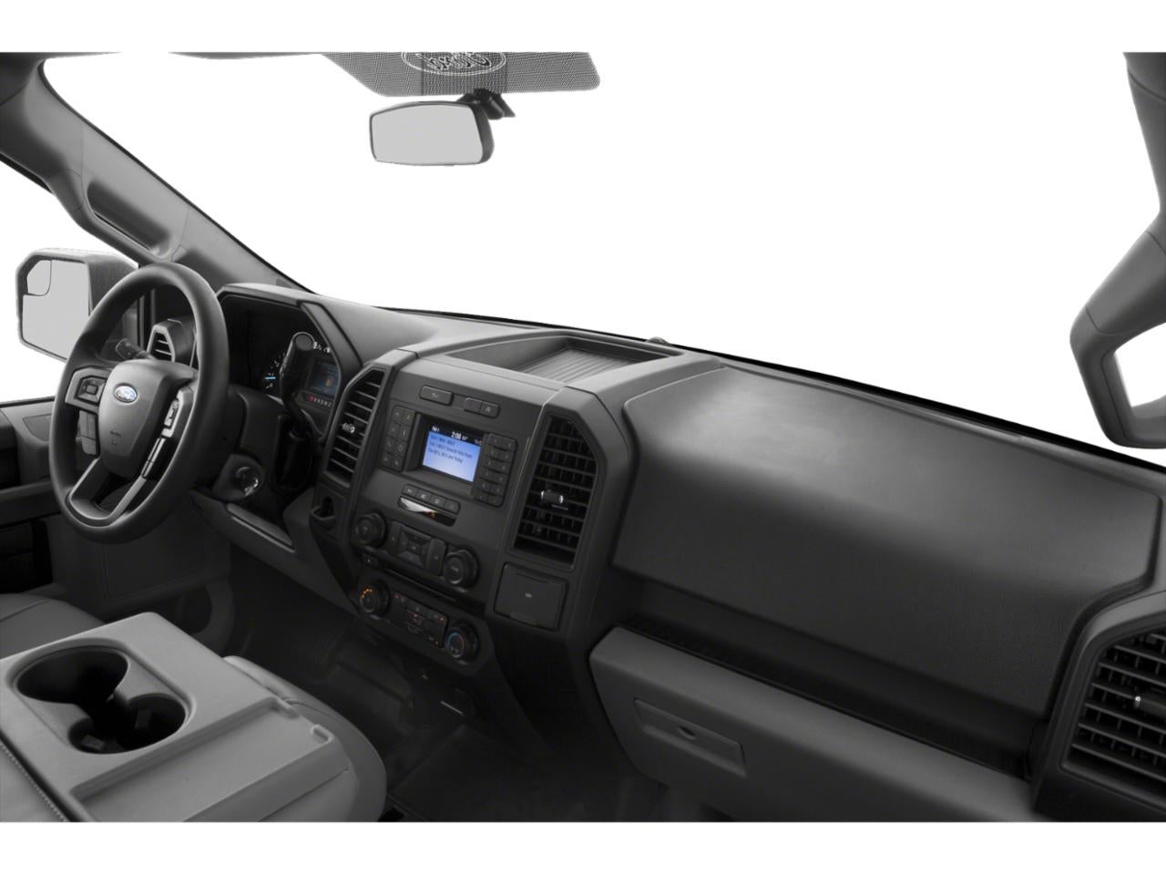 2019 Ford F-150 XL 2WD SuperCab 6.5' Box