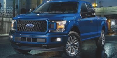 2019 Ford F-150 XL 2WD SuperCab 6.5' Box